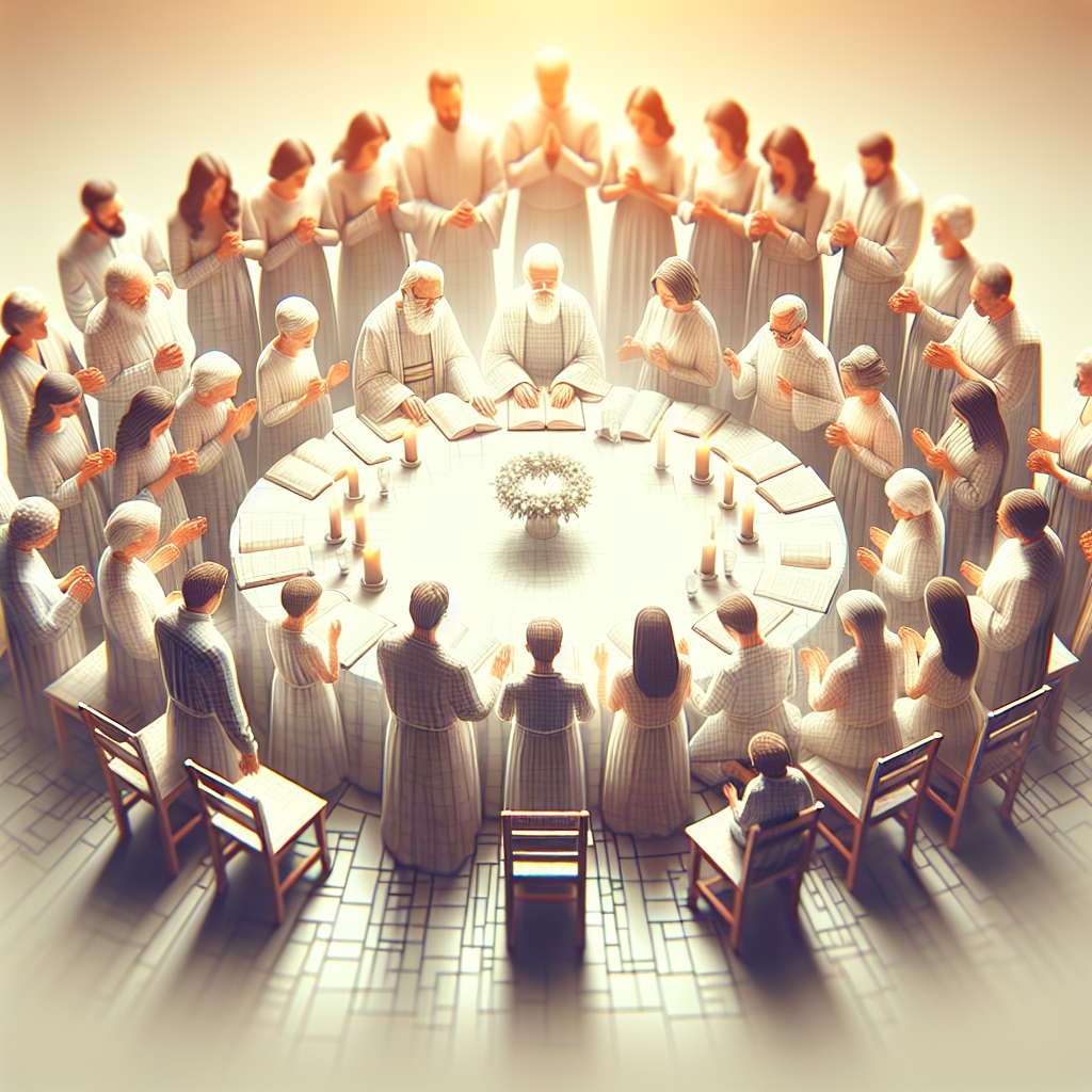 Święta w rodzinie chrześcijańskiej – jak nadać im duchowy wymiar?