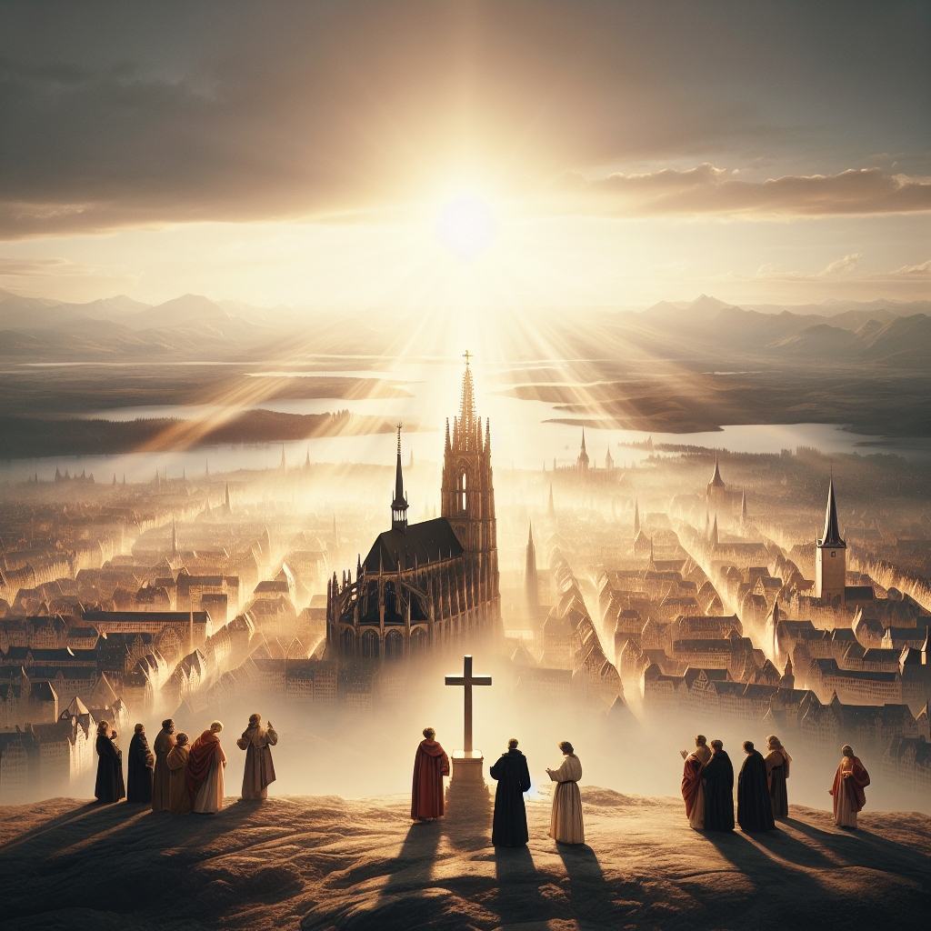 Reformacja i jej wpływ na współczesne chrześcijaństwo.