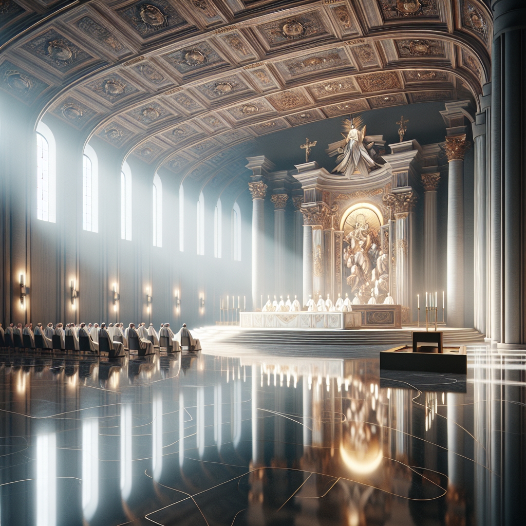 Znaczenie Soboru Watykańskiego II.