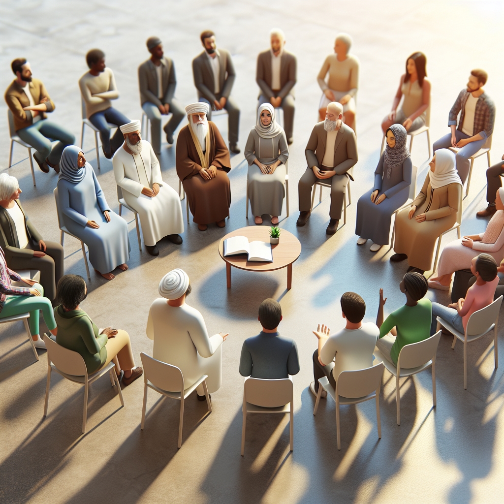 Dialog międzyreligijny