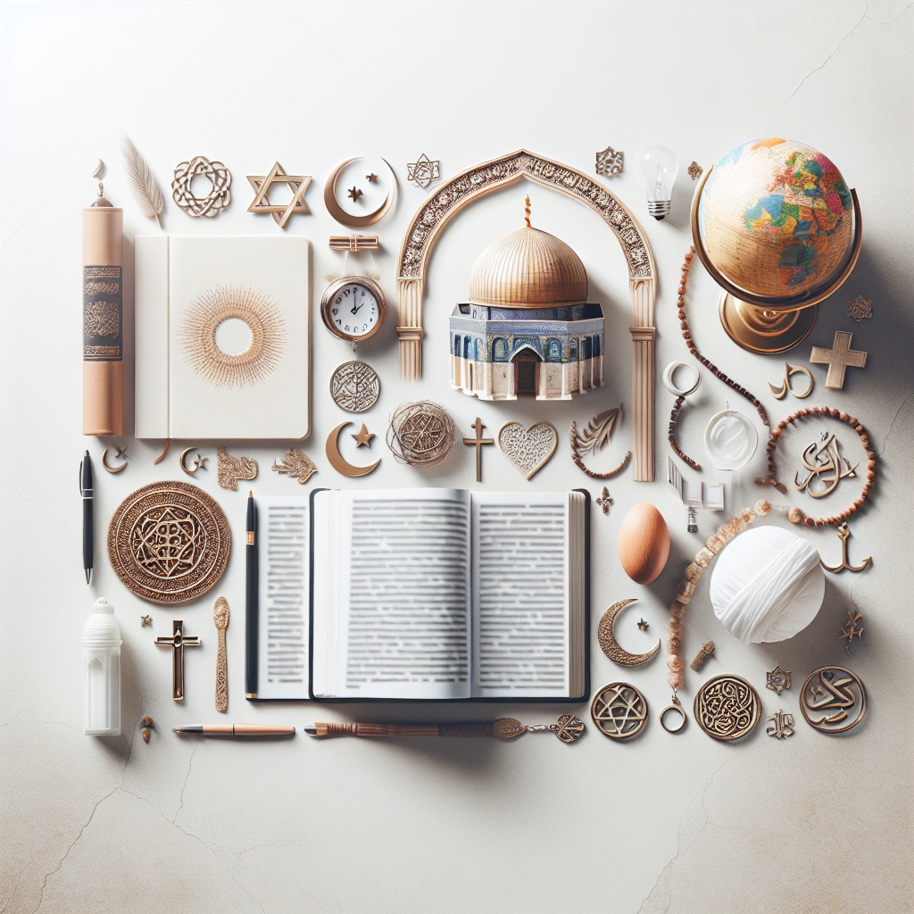 Wspólne wartości religii monoteistycznych.