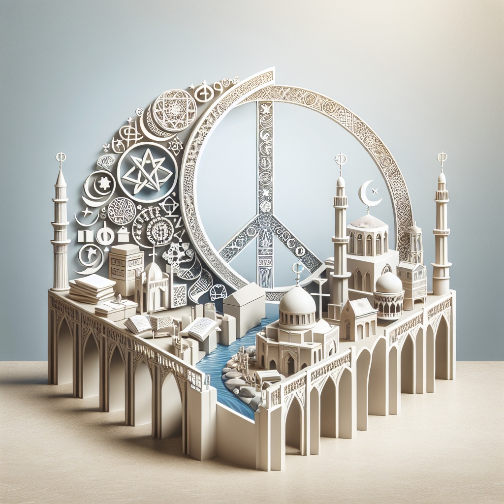 Jak budować mosty między różnymi tradycjami religijnymi?