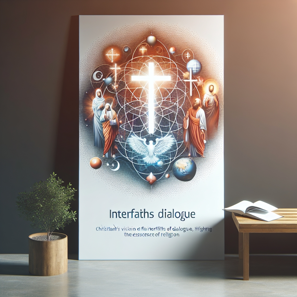 Chrześcijańska wizja dialogu międzyreligijnego.