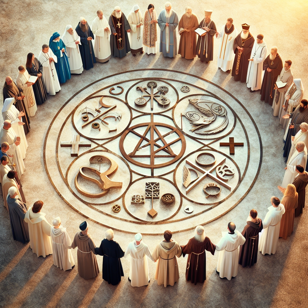 Ekumenizm – jak różne odłamy chrześcijaństwa mogą współpracować?