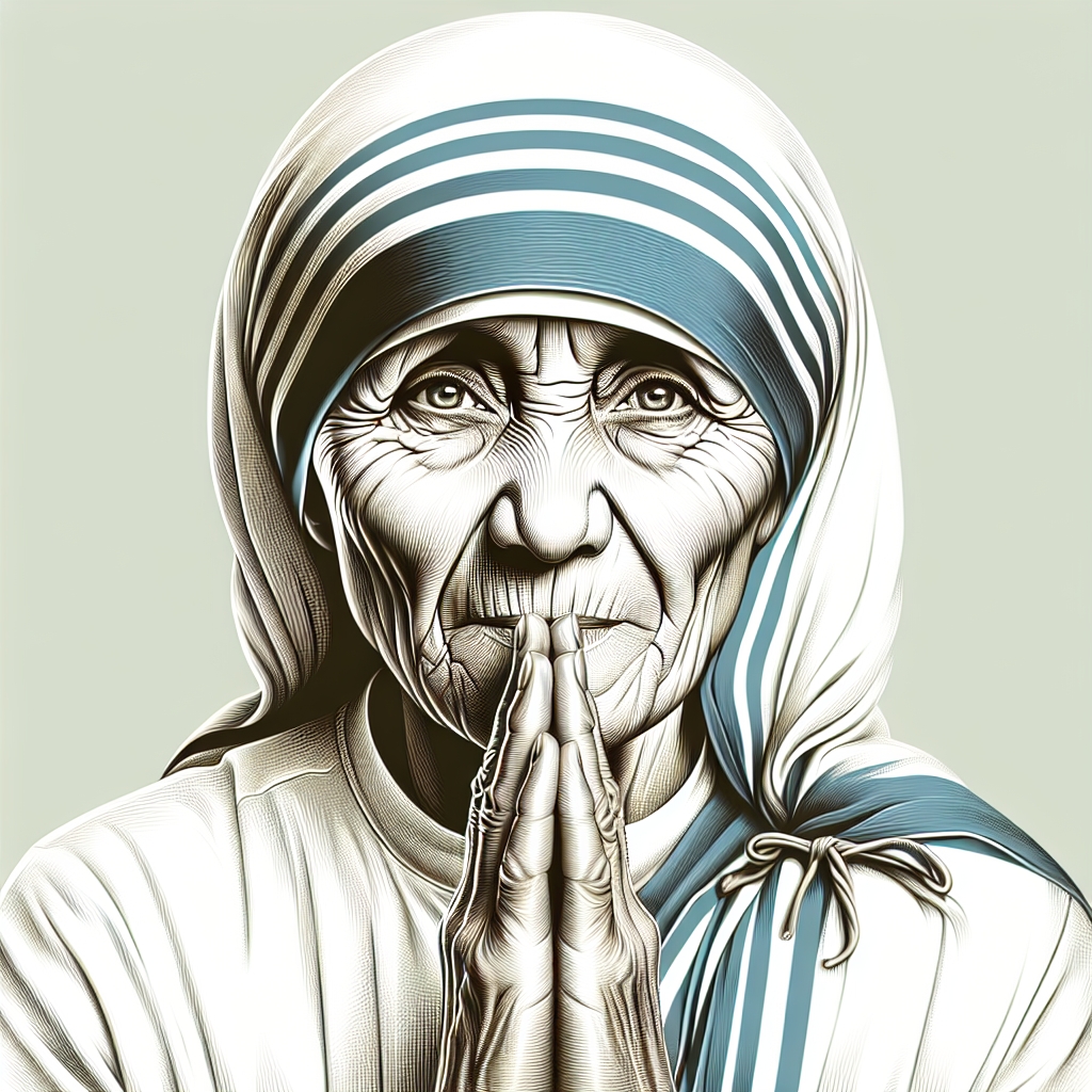 Matka Teresa z Kalkuty – co możemy się od niej nauczyć?