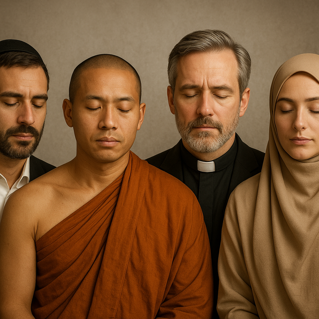 Jak różne religie rozumieją pojęcie duszy