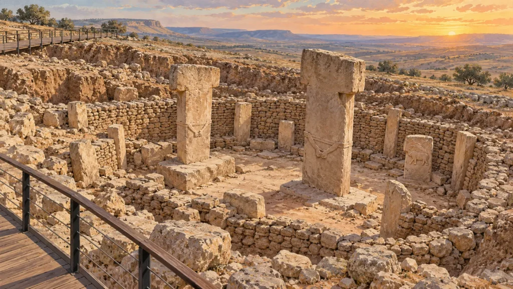 Göbekli Tepe – kamienne filary, rytuały i życie wspólnot u progu neolitu