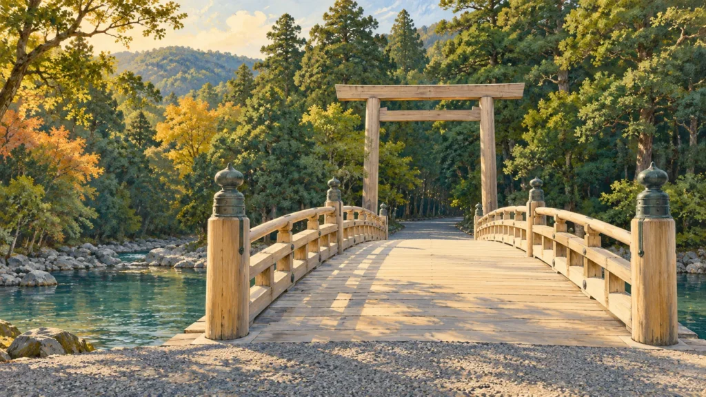 Ise Jingū – święte sanktuarium Japonii, które odradza się co dwadzieścia lat